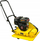 Kompaktor betoni GEKO CNP90, 90kg, 15kN, me motor Loncin