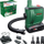 Kompresor ajri pa kabllo Bosch EasyInflate 18V 500, 0.03 bar, jeshil