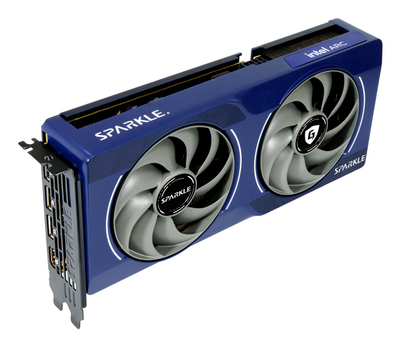 Kartë grafike Intel Sparkle Arc B570 Guardian OC, 10GB GDDR6, 160 bit