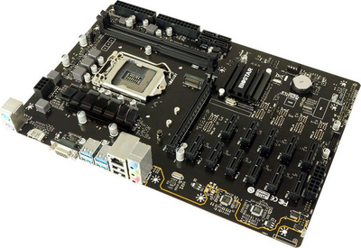 Pllakë amë Biostar TB360 BTC PRO 2.0, Intel B360, LGA 1151, e zezë
