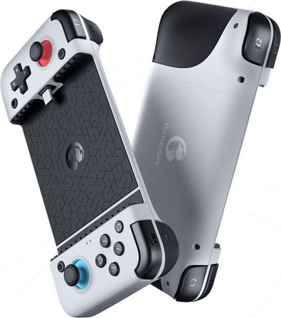 Kontroller GameSir X2 Type-C Mobile Gaming, i bardhë