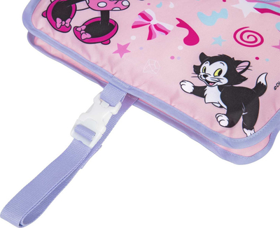 Jelek noti Bestway Disney Minnie Mouse 9101A, me krahëza, për kalamaj 3 6 vjeç, shumëngjyrësh