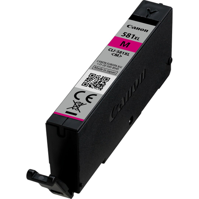 Bojë printeri Canon CLI-581M XL, magenta, kapacitet i madh