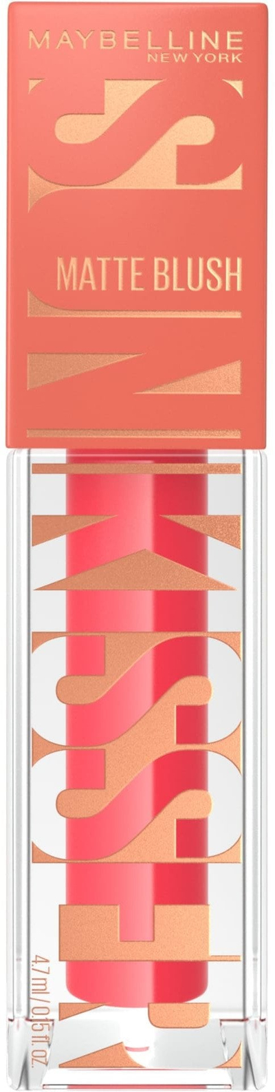 Течен руменило Debenhams Sunkisser Hazy Matte, 4.7ml, Pink Mirage
