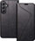 Këllëf telefoni Forcell F-PROTECT Book për Samsung Galaxy A35, RFID Blocker, me vend për karta si portofol, i zi