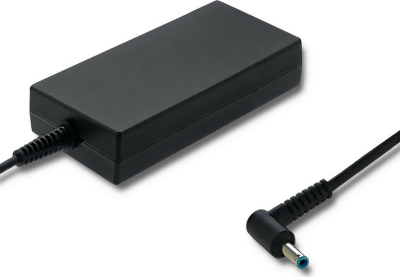 Karikues për laptop Qoltec, 120W, 19.5V, 6.1A, i zi