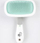 Furçë krehjeje për kafshë Over Zoo 360 Rotating Brush M, koka rrotulluese 360°, dorezë ergonomike