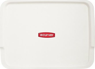 Tabaka Curver, e bardhë