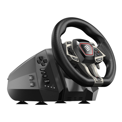 Set timon, pedale dhe ndërrues i shpejtësive MadCatz M.2.X Pro Racing Force Feedback