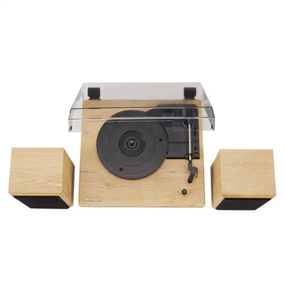 Crosley Gramofon+Bluetooth Record Player Me Zmadhues Natural Cr6043A-Na4