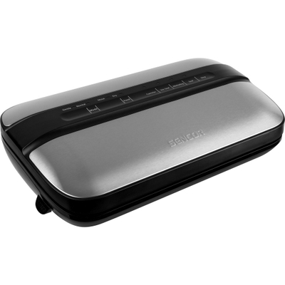 Pajisje për mbyllje të qeseve SVS 4010SS, 120W