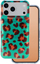 Futrollë telefoni COOLCASC Animal Print Crazy Gepard, për iPhone 17 Pro 6.3", fleksibël, shumëngjyrëshe