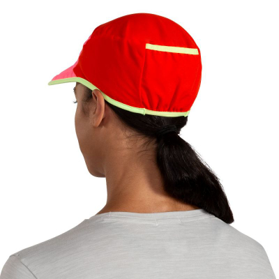 Kapele sportive Brooks Running Packable W, e lehtë, e zezë