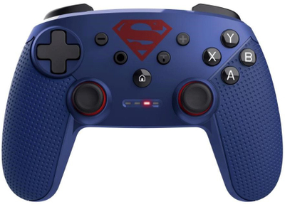 Gamepad Trust GXT 542SM Muta, Bluetooth RF USB, me dridhje, blu