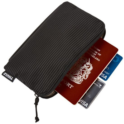 Organizues udhëtimi Thule Crossover 2, i zi