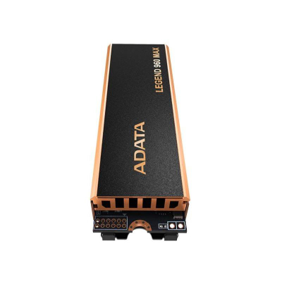 SSD Adata Legend 960 Max, 1TB, NVMe PCIe 4.0, M.2 2280