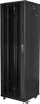 Dollap Lanberg, 19" 42U, 600x600x2047.5mm, i zi