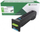 Toner Lexmark 72K20C0, cyan, origjinal