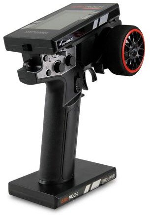 Makina RC Amewi AMXRock Caballo 1:10, crawler elektrik 4x4, RtR, e kuqe