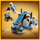 Set ndërtimi LEGO Star Wars 75359, 332nd Ahsoka's Clone Trooper Battle Pack, 4 minifigura, shumëngjyrësh