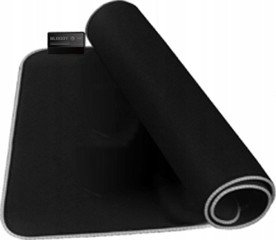 Mousepad lojrash A4tech Bloody MP-35N, RGB, i madh, i zi