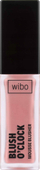 Blush Wibo Blush O'Clock 01, 11g, rozë