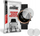 Folie mbrojtëse GrizzGlass Grizz Watch, mat, universale 32mm, transparente