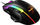Maus Huaro Shot 3.0, 10000 DPI, 9 butona, RGB, USB, i zi