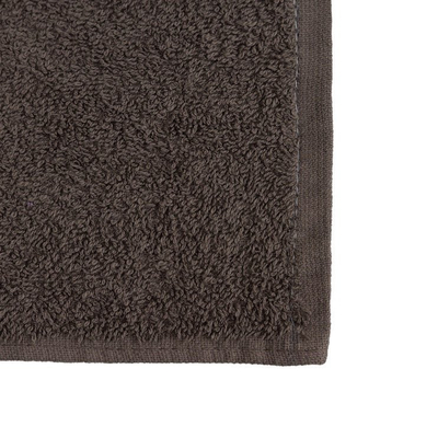 Set peshqirësh Okko Terry Towel, 30x50 cm, 400 GSM, gri