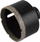 Bushon diamant Specialist 11/2-9468, diametër 68 mm, për tullë dhe gur, i zi