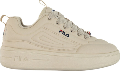 Atlete për femra Fila Superbubble W FFW0536 70027, Pro Comfort Foam, bezhë