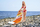 Dërrasë SUP Bestway Aqua Journey 65349, 274 x 76 x 12 cm, portokalli