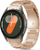 Byzylyk çeliku Tech-Protect Stainless për Samsung Galaxy Watch, çelik inox, universal, ngjyrë rozë ari
