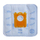 Qese fshese me korrent Swirl PH 86 NeutralizAir, MicroPor anti-alergjen, set 4 copë