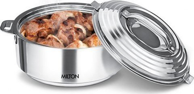 Termopot Milton Galaxia 5.0, 4.5L, çelik inox, argjendtë