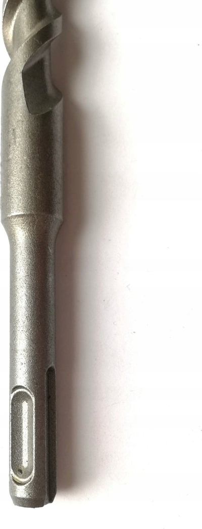 Bit SDS plus Bosch 2609255534, për gur, metal i fortë, gri