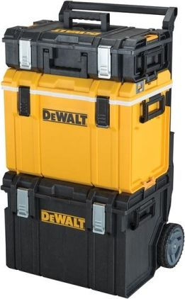 Kuti ruajtje DeWALT Medium, 25.5L, me shkumë PUR për izolim, e verdhë