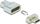 Adapter USB Delock 66433, USB C në Thunderbolt 3, USB 3.2 Gen 2, argjendtë