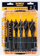 Set shpuese lopatë për dru DEWALT DT90238 Extreme Tri Flute, 6 copa