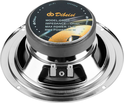Bokse makine Dibeisi DBS C5005 4,5\", 75W, 4 Ohm