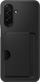 Kapak telefoni Samsung Card Slot Case Galaxy A26, me xhep për kartë, i zi