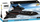 Set ndërtesë Cobi Lockheed SR-71 Blackbird, 1374 blloqe, shkalla 1:48, shumëngjyrësh