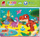 Puzzle për kalamoj me dinosaurë, 24 copa, mosha 3+