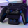 Karikues kontrollash Venom VS5007, stacion karikimi i dyfishtë, për PS5 DualSense, i zi