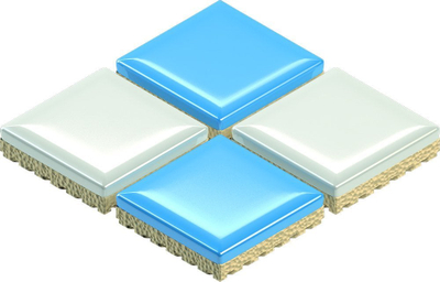 Set shpuese rrethore Bosch EXPERT Tough Material, 51mm, 60mm