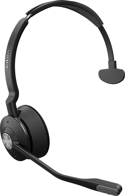 Kufje pa tela Jabra Engage 75 SE Mono, DECT Bluetooth, 150m, të zeza