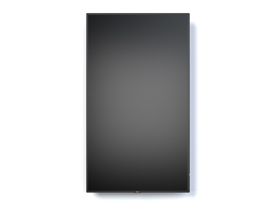 Monitor NEC MultiSync M551, 55", 4K, i zi