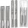 Set çezmash dore ARTPOL M8x1.00mm, 2 copë, në kuti plastike