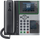 Telefoni IP Poly Edge E450, 8 linja, Wi‑Fi, gri me të zezë