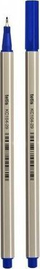Set stilolapsa Tetis Fineliner, 0.7mm, 4 copë, të kaltër